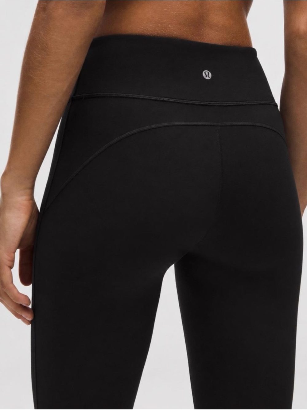 lululemon athletica High-Rise Leggings with pockets - Picture 2 of 5